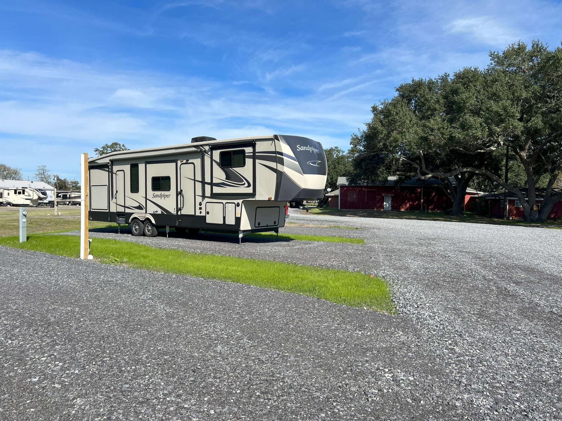 River Oaks RV Park
